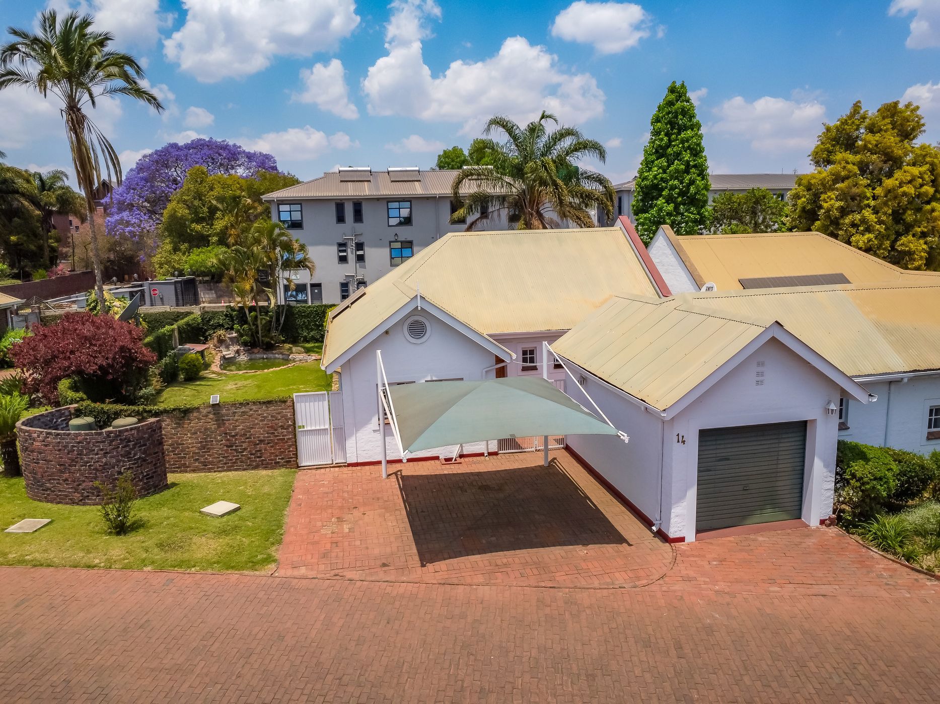 Apartment to rent in Belgravia, Zimbabwe - 3ZB1718208