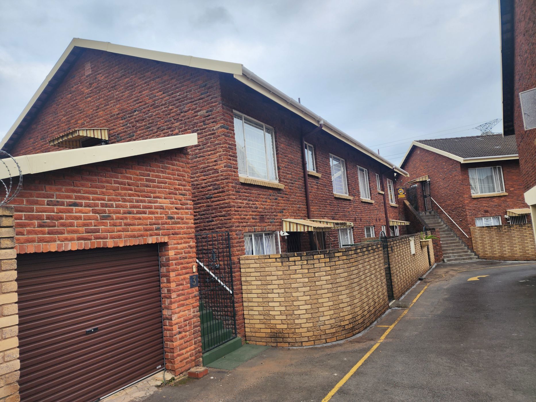 Apartment for sale in Pietermaritzburg Central - 1PM1718297