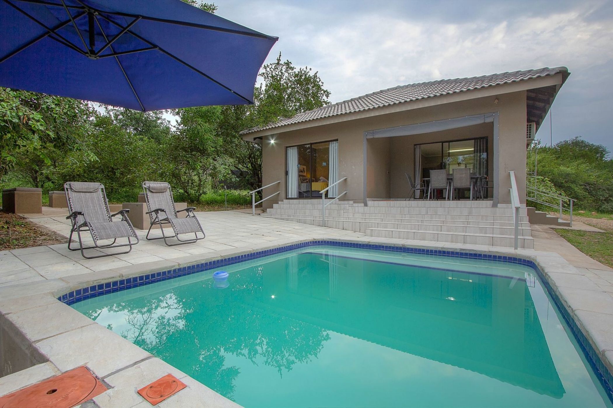 House to rent in Marloth Park - 1NK1718243