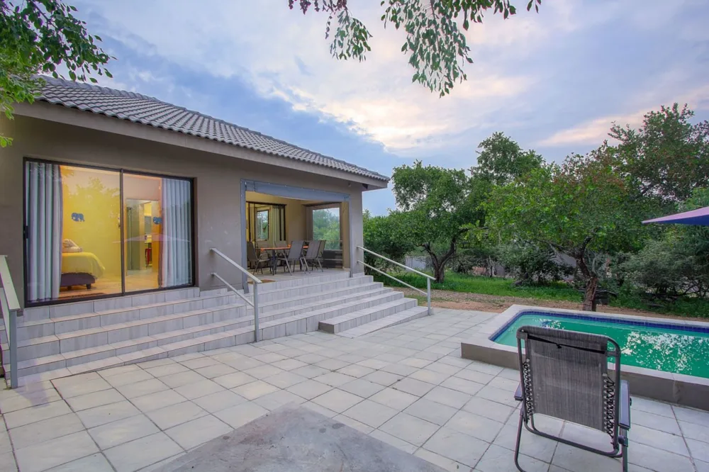 House to rent in Marloth Park - 1NK1718243 House to rent in Marloth Park - 1NK1718243