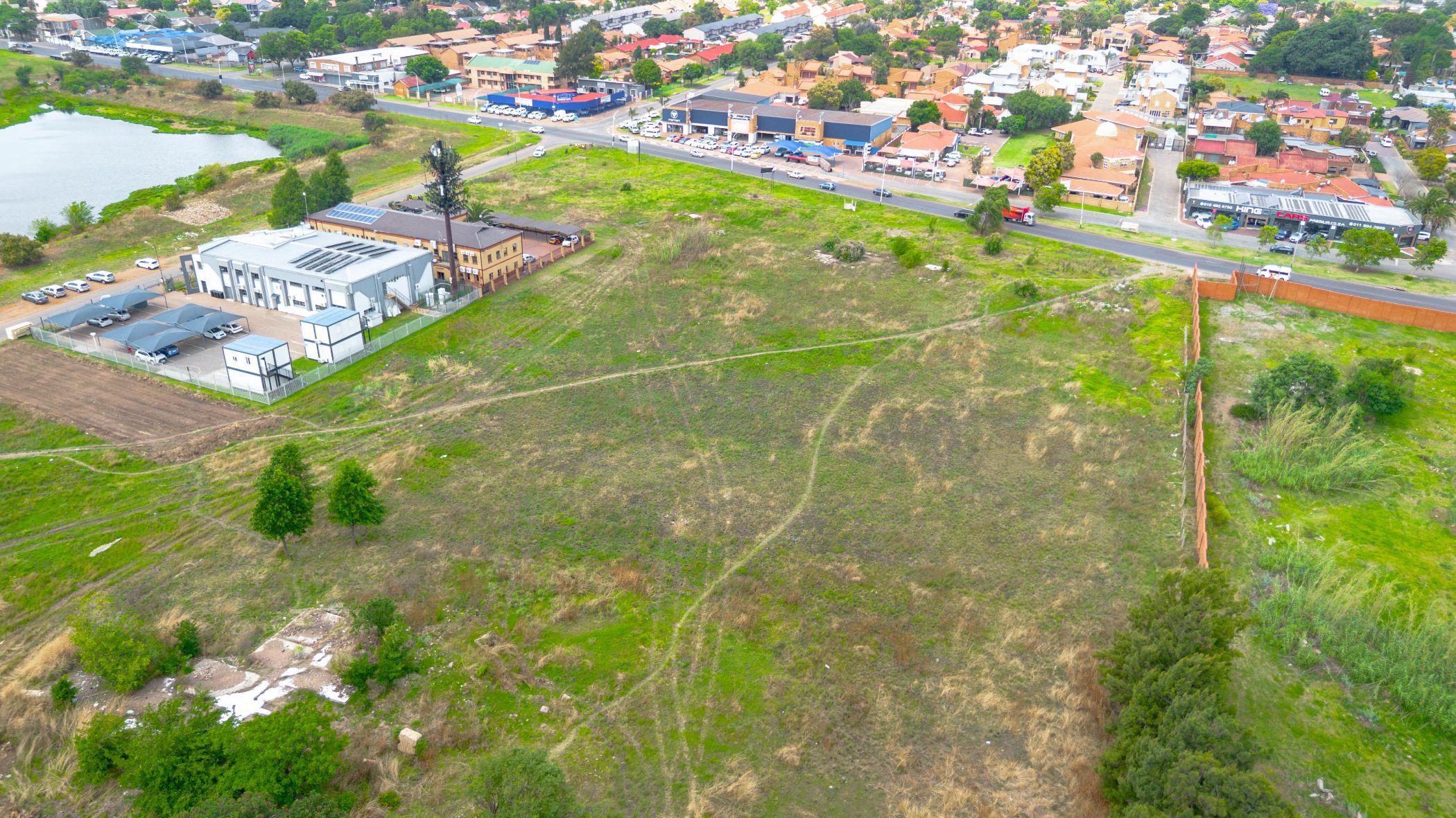 Residential vacant land for sale in Everleigh - BOK1720149