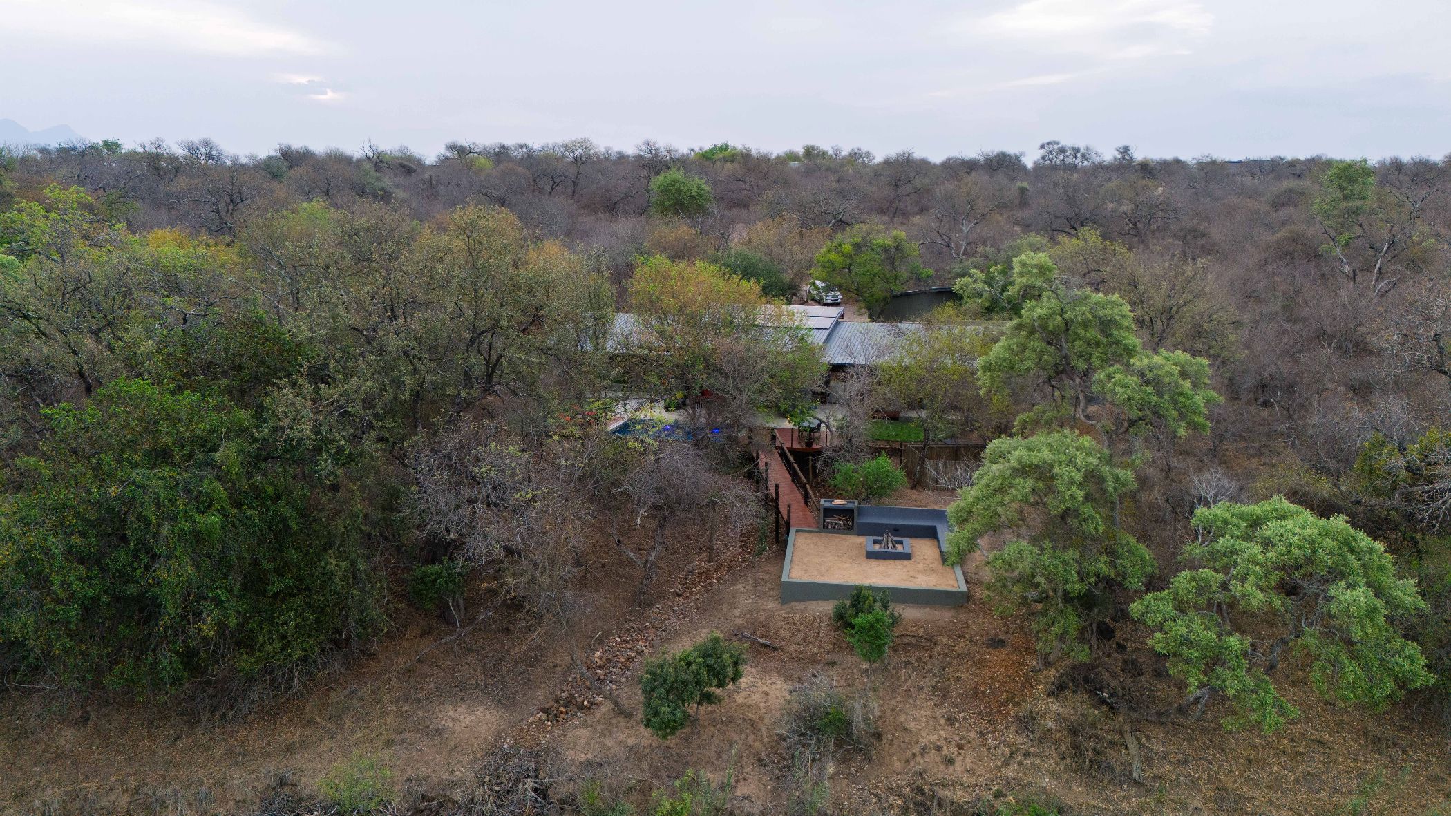 House for sale in Zandspruit Bush & Aero Estate - 1HS1718295