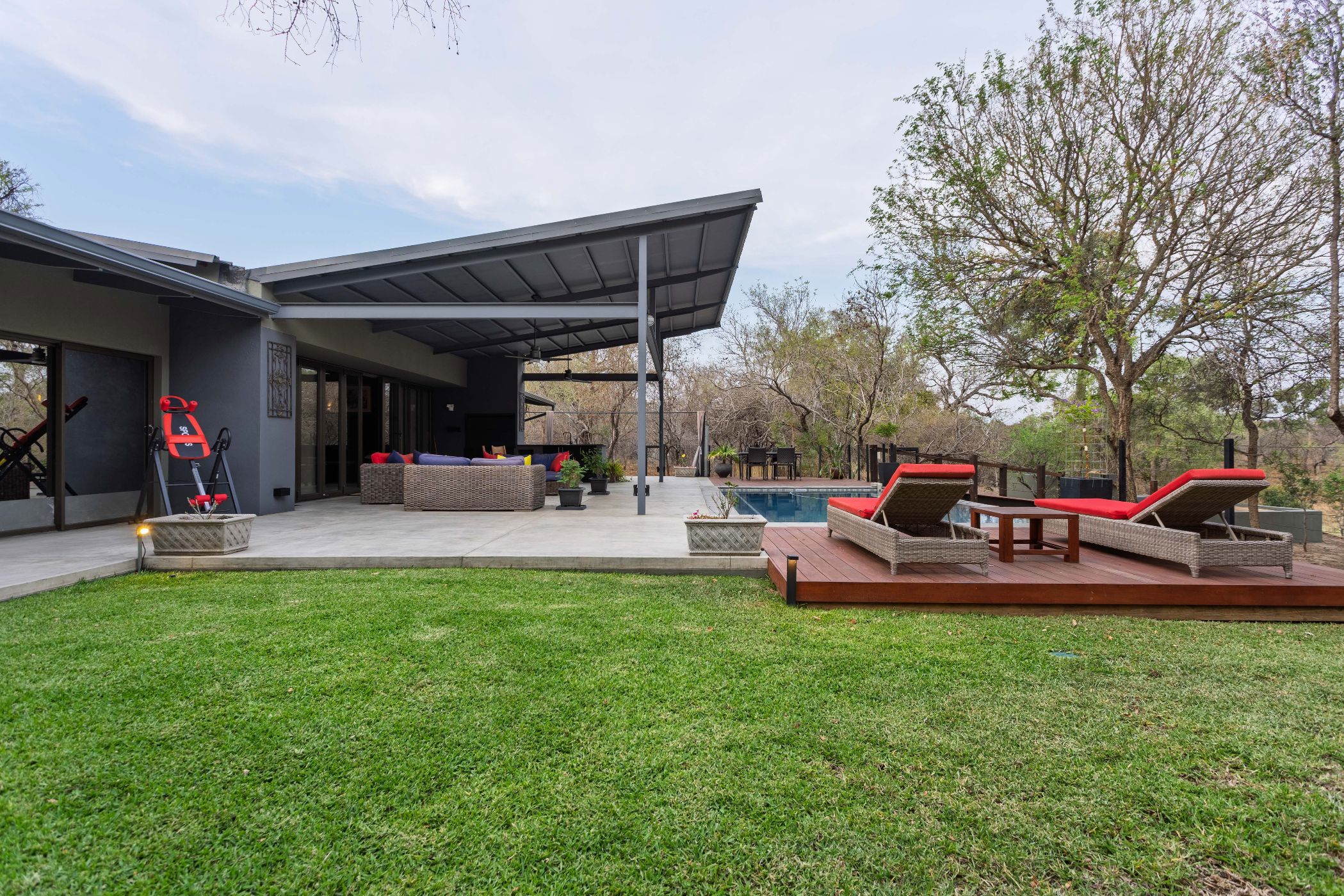 House for sale in Zandspruit Bush & Aero Estate - 1HS1718295