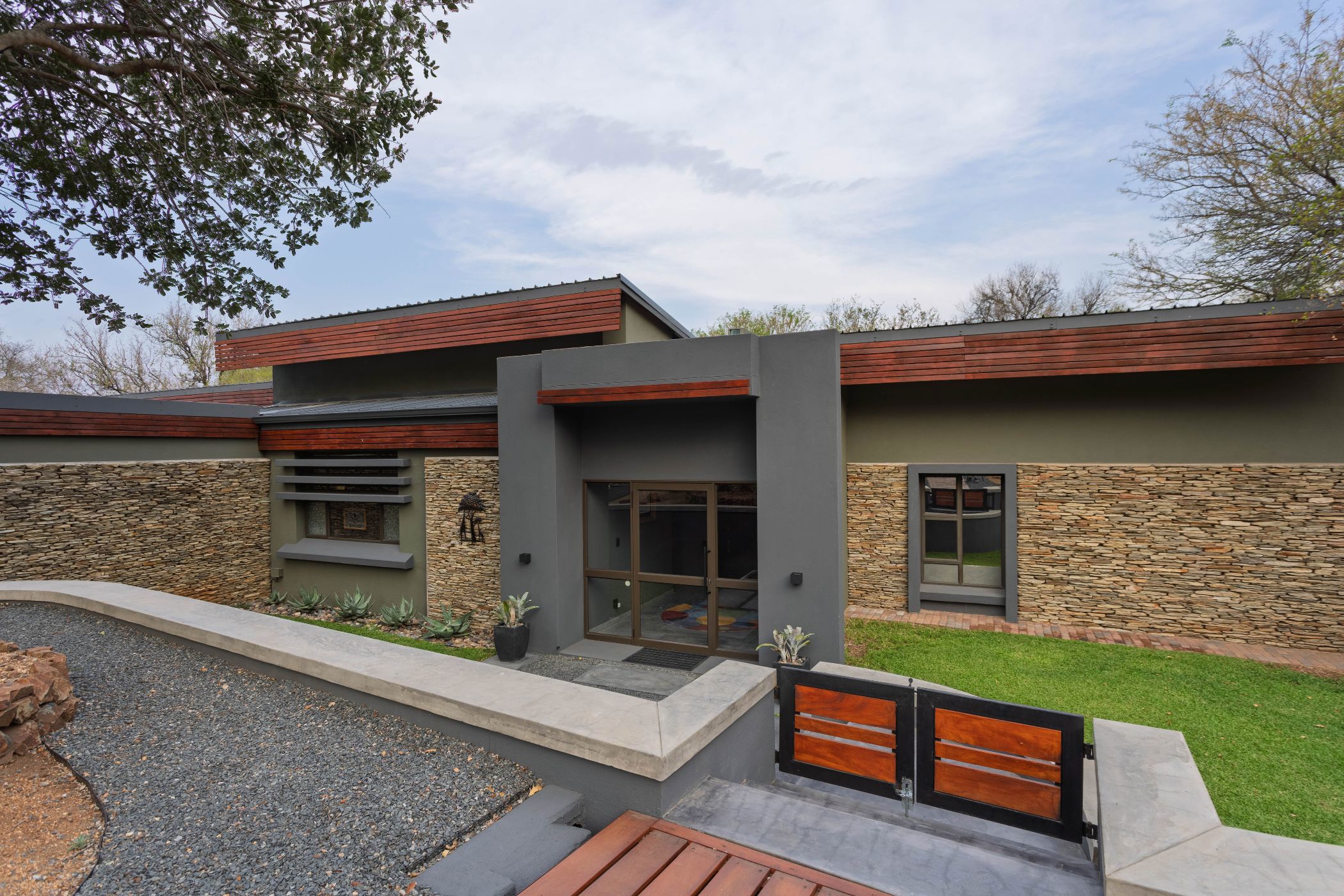 House for sale in Zandspruit Bush & Aero Estate - 1HS1718295