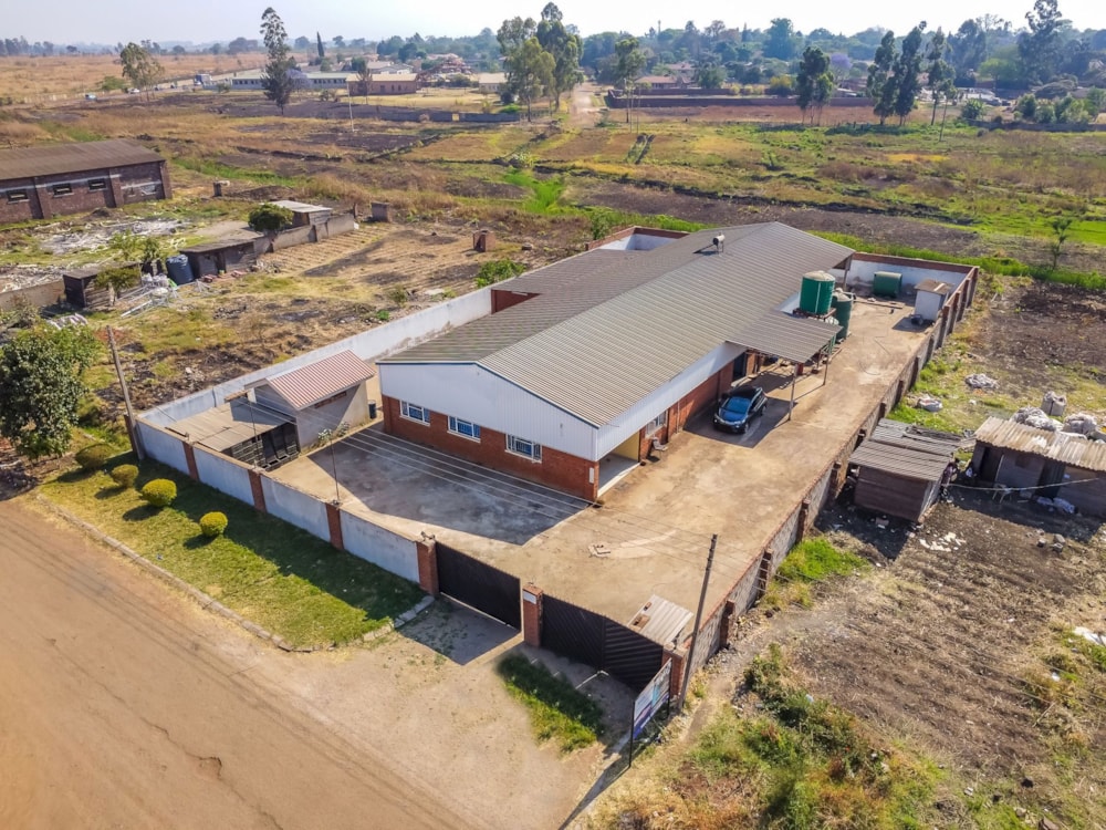 Commercial industrial property for sale in Harare, Zimbabwe - 3ZB1718302