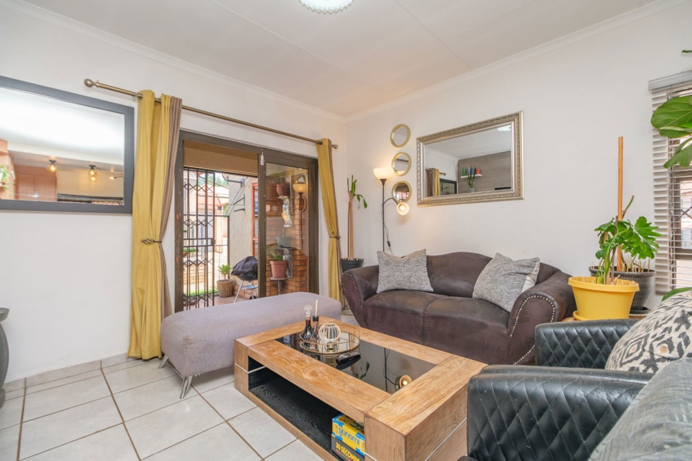 Cluster for sale in Grobler Park - RAN1718627 Cluster for sale in Grobler Park - RAN1718627