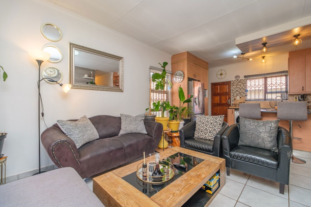 Cluster for sale in Grobler Park - RAN1718627