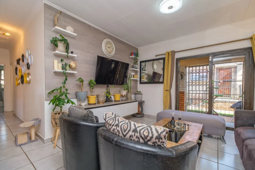 Cluster sold in Grobler Park - RAN1718627 Cluster sold in Grobler Park - RAN1718627