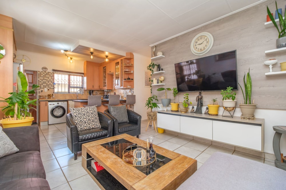 Cluster for sale in Grobler Park - RAN1718627 Cluster for sale in Grobler Park - RAN1718627