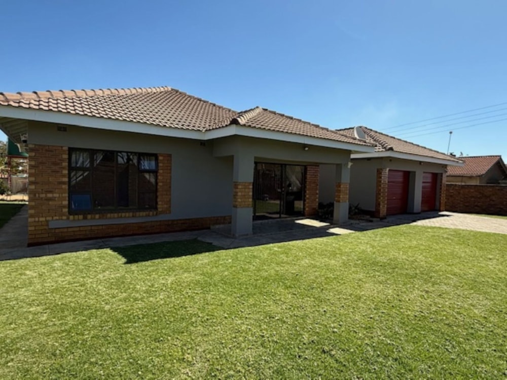 House to rent in Zimre Park, Zimbabwe - 3ZB1718320