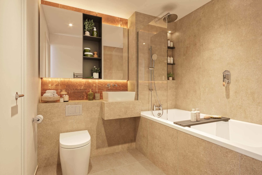 Apartment for sale in England, United Kingdom - 3KE1718400