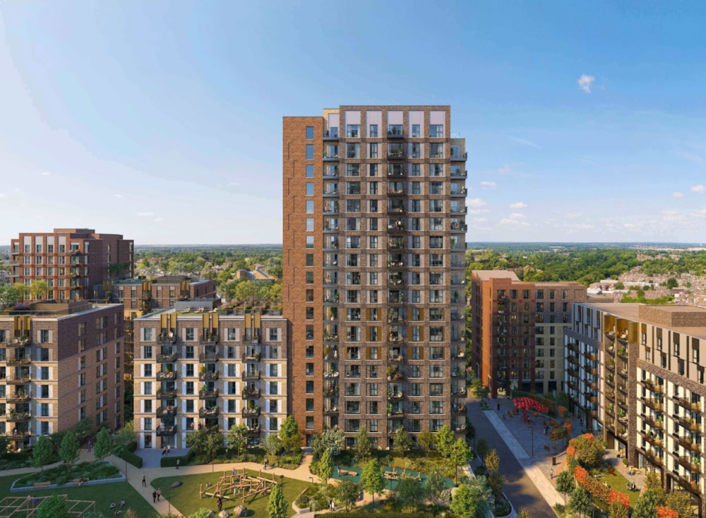 Apartment for sale in England, United Kingdom - 3KE1718400