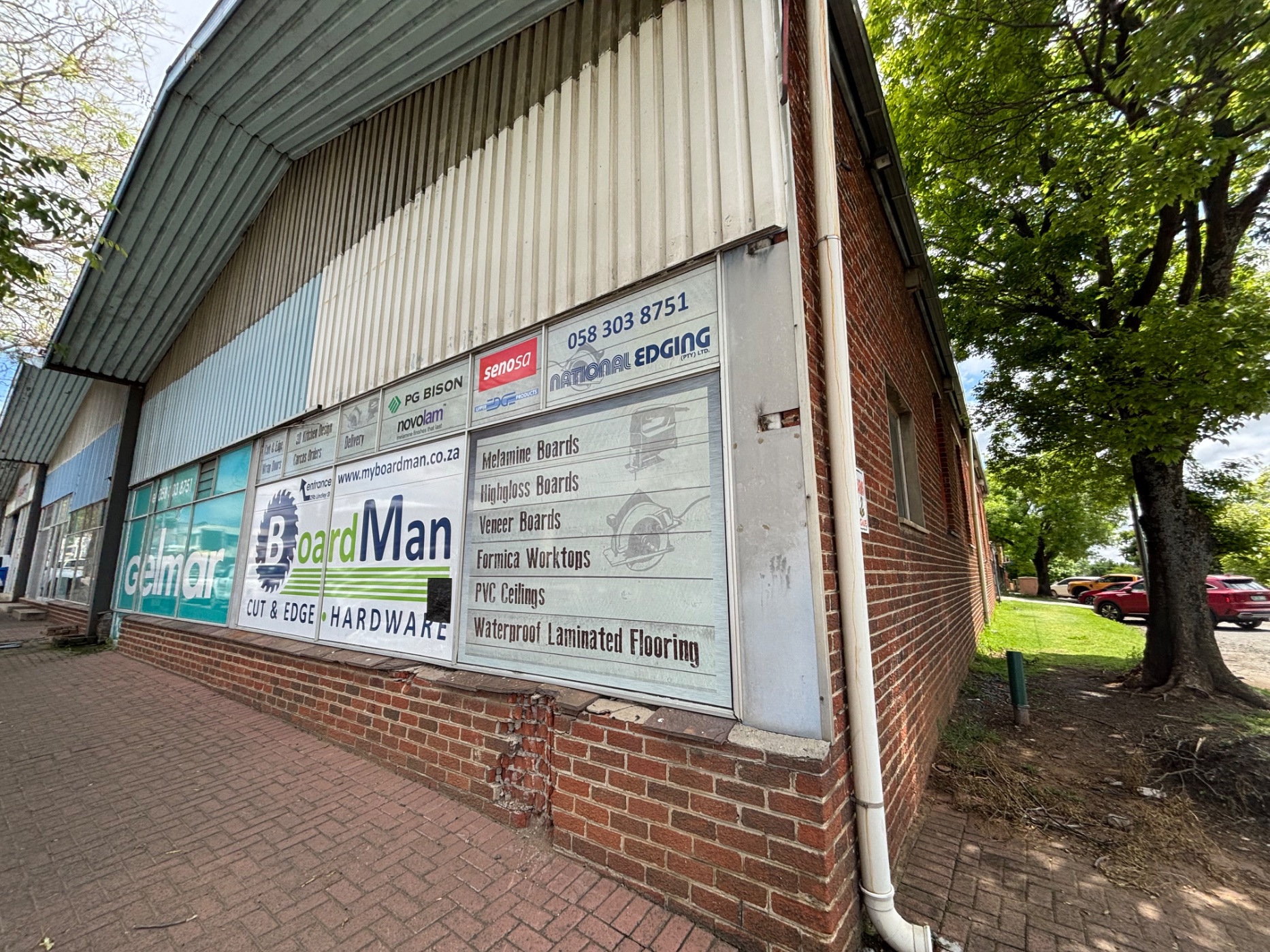 Commercial Building to rent in Bethlehem Central - 1BTH1718376