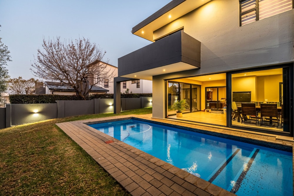 Security estate home for sale in Midstream Estate - CN1718408 Security estate home for sale in Midstream Estate - CN1718408