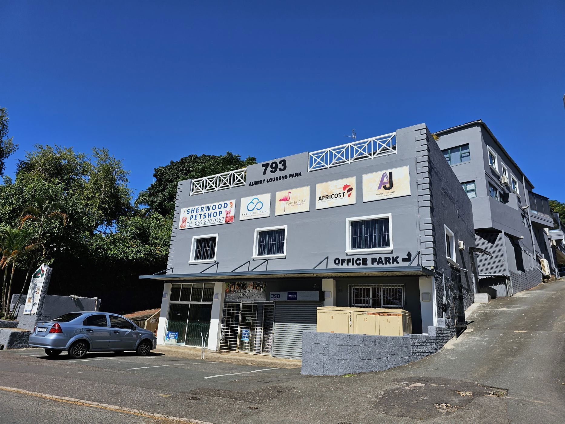 Commercial business to rent in Sherwood, Westville - 1WP1718413
