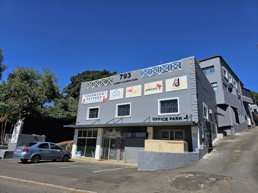 Commercial business to rent in Sherwood, Westville - 1WP1718413 Commercial business to rent in Sherwood, Westville - 1WP1718413
