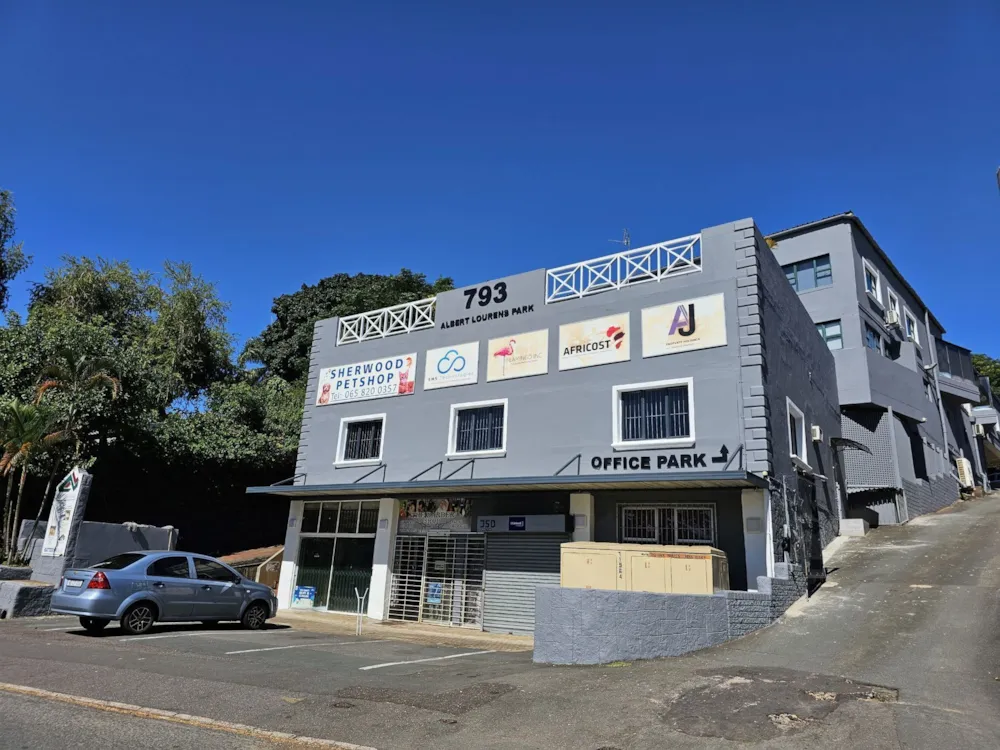 Commercial business to rent in Sherwood, Westville - 1WP1718413 Commercial business to rent in Sherwood, Westville - 1WP1718413