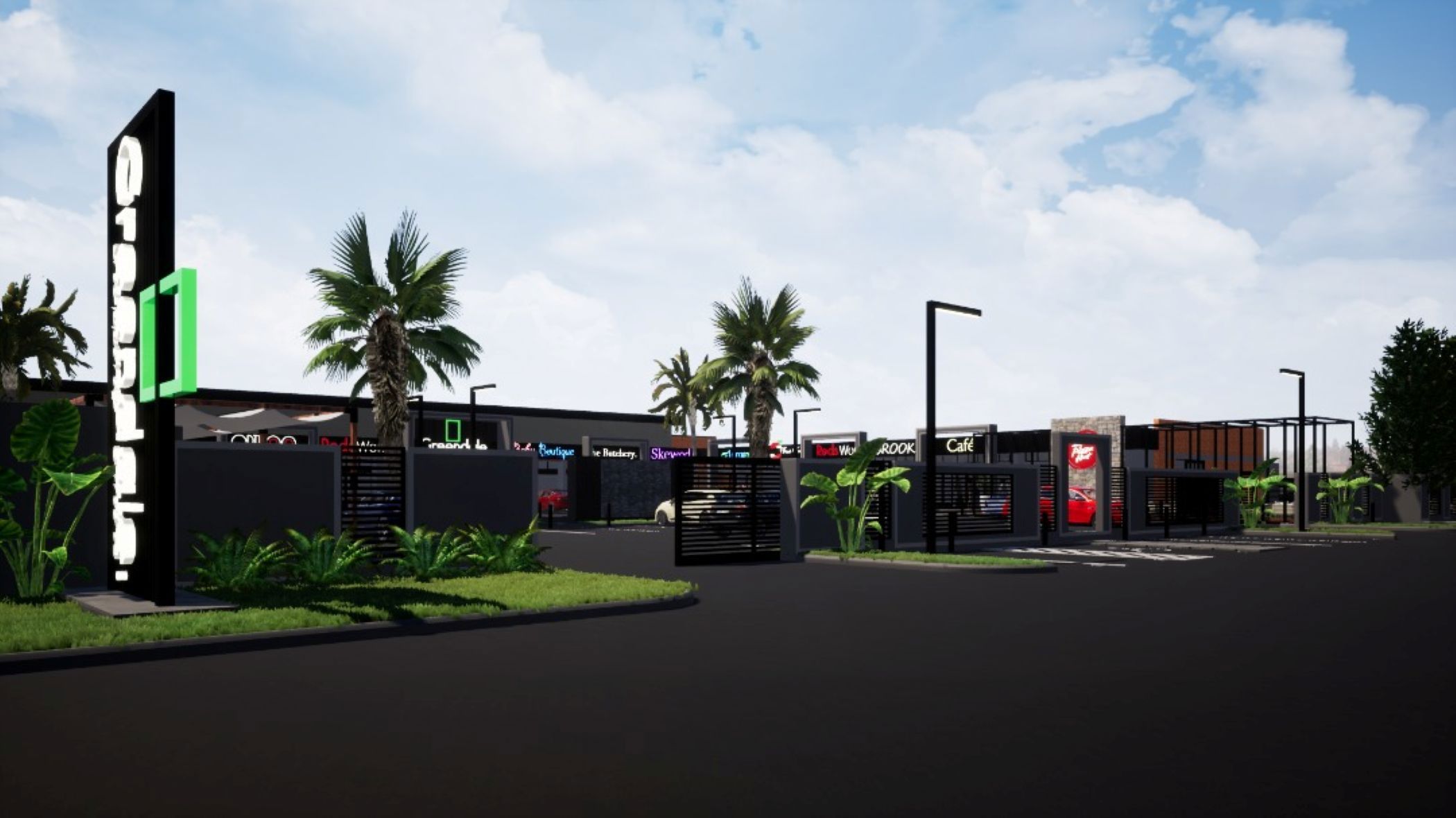 Commercial Building to rent in Greendale, Zimbabwe - 3ZB1718425