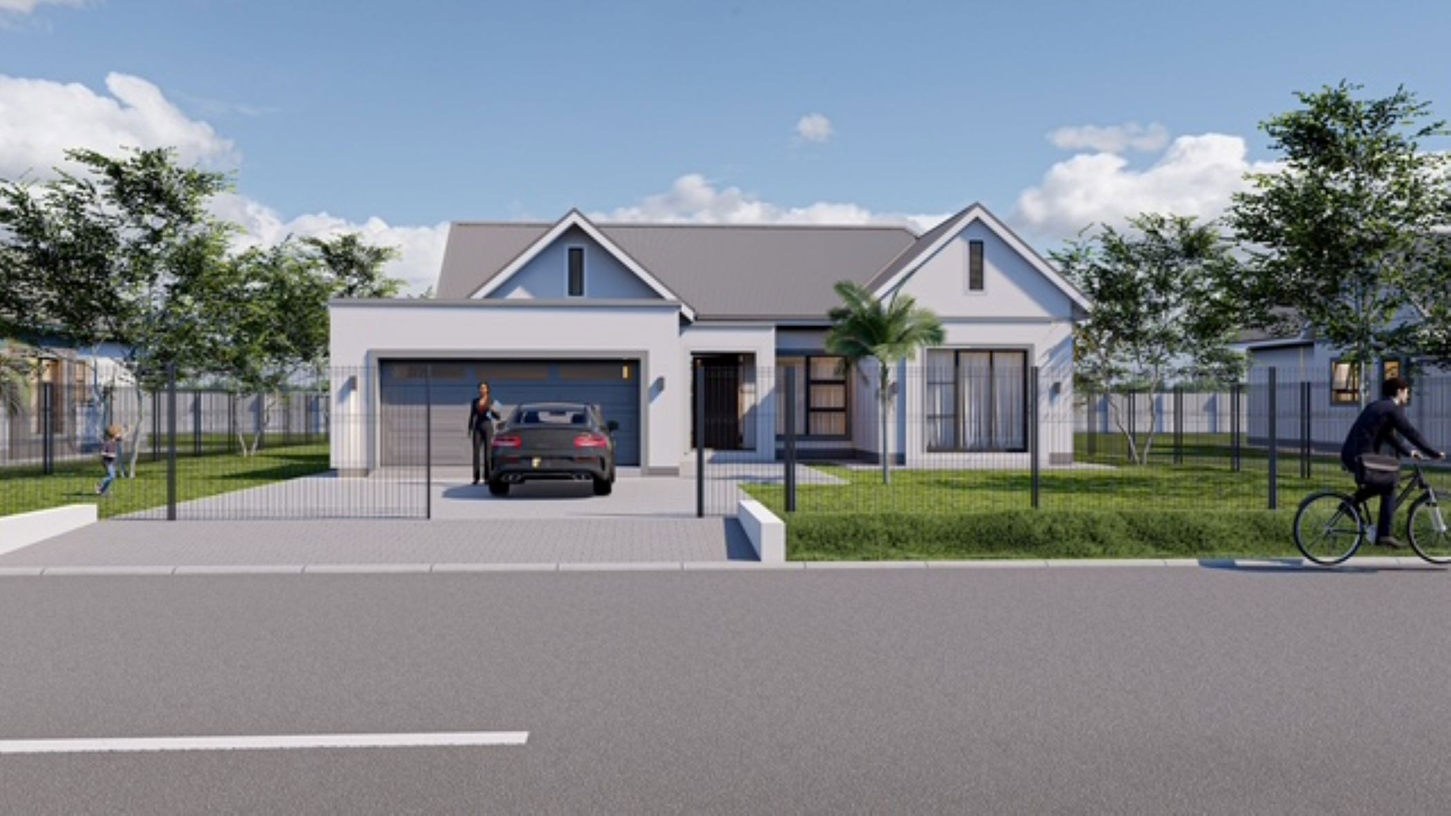 Apartment to rent in Mount Hampden, Zimbabwe - 3ZB1718446