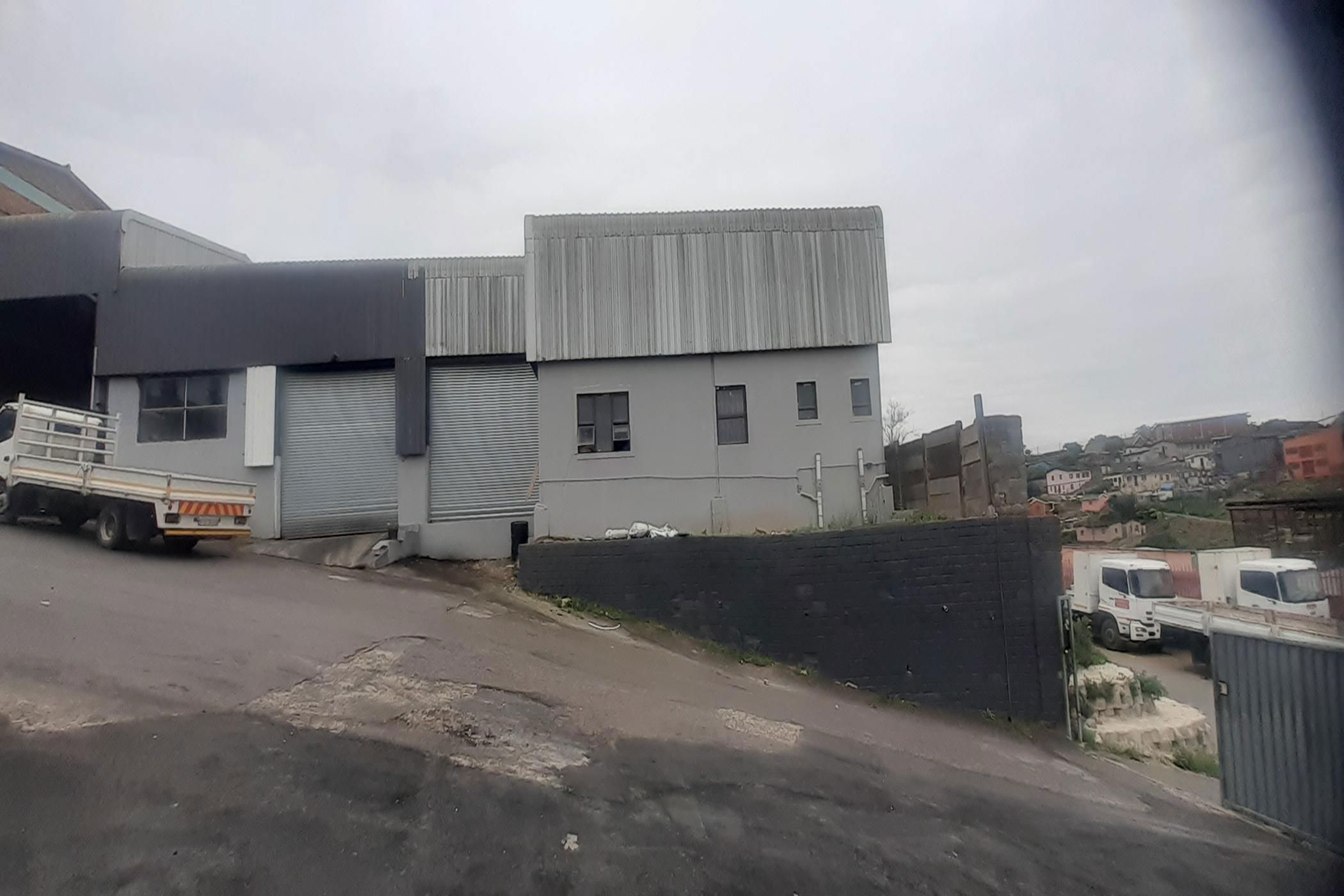 Commercial industrial property to rent in New Germany - 1WP1718498