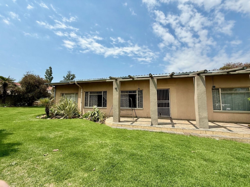 House for sale in Ermelo - 1EM1718471 House for sale in Ermelo - 1EM1718471