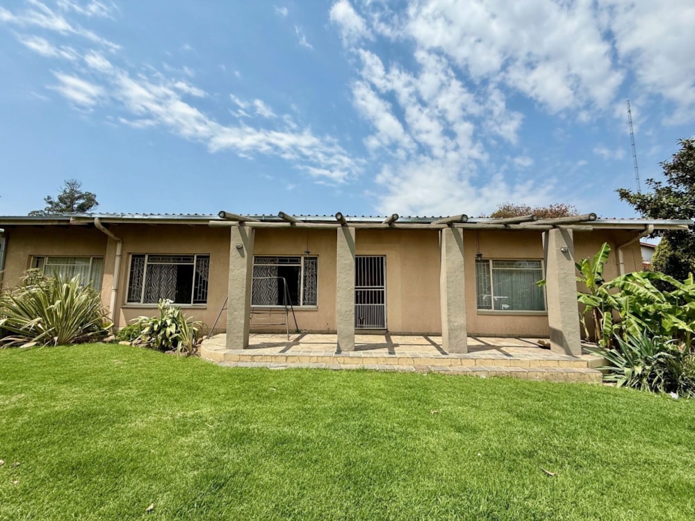 House for sale in Ermelo - 1EM1718471