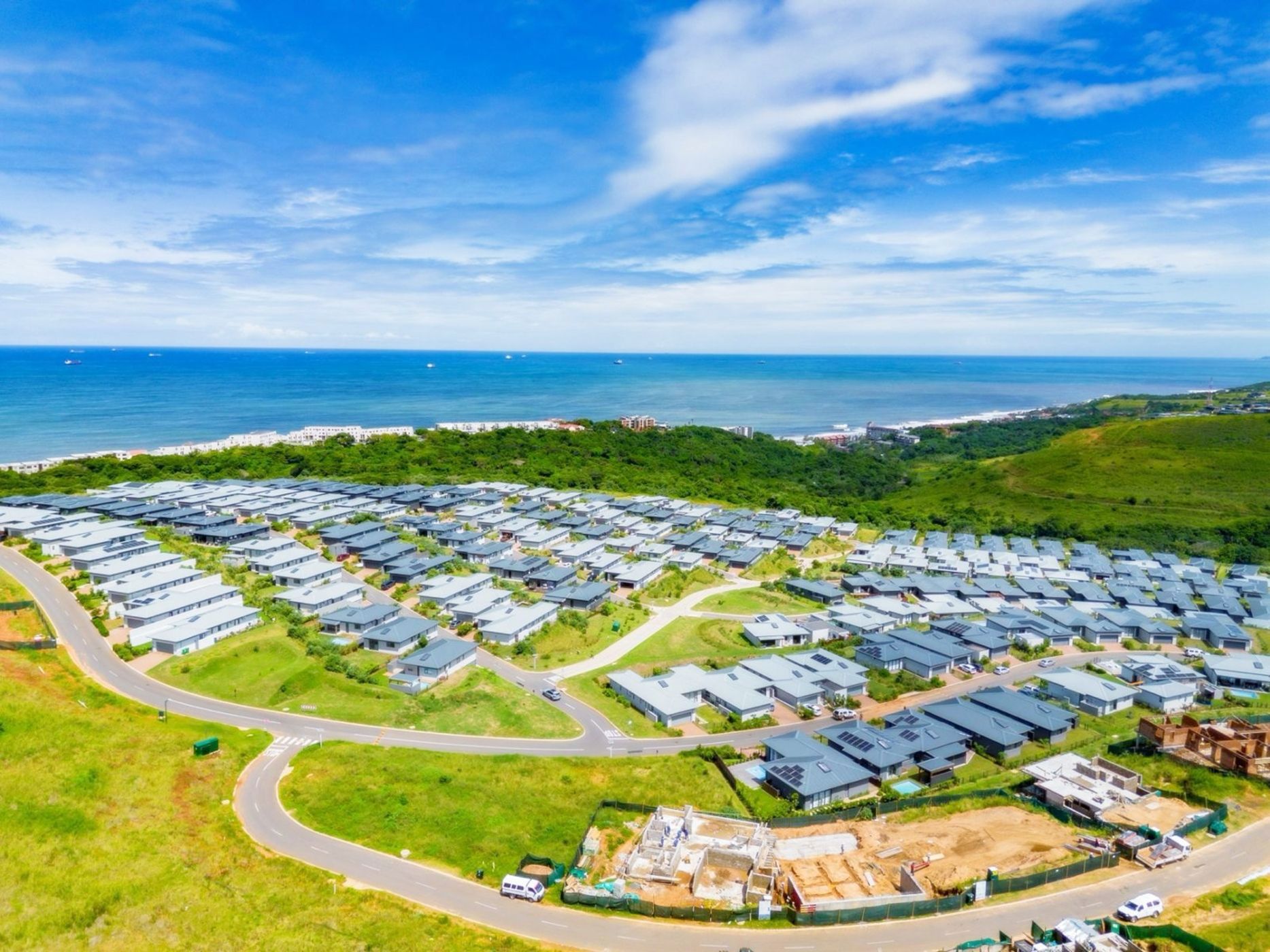 Residential vacant land for sale in Sibaya - 1ND1718501