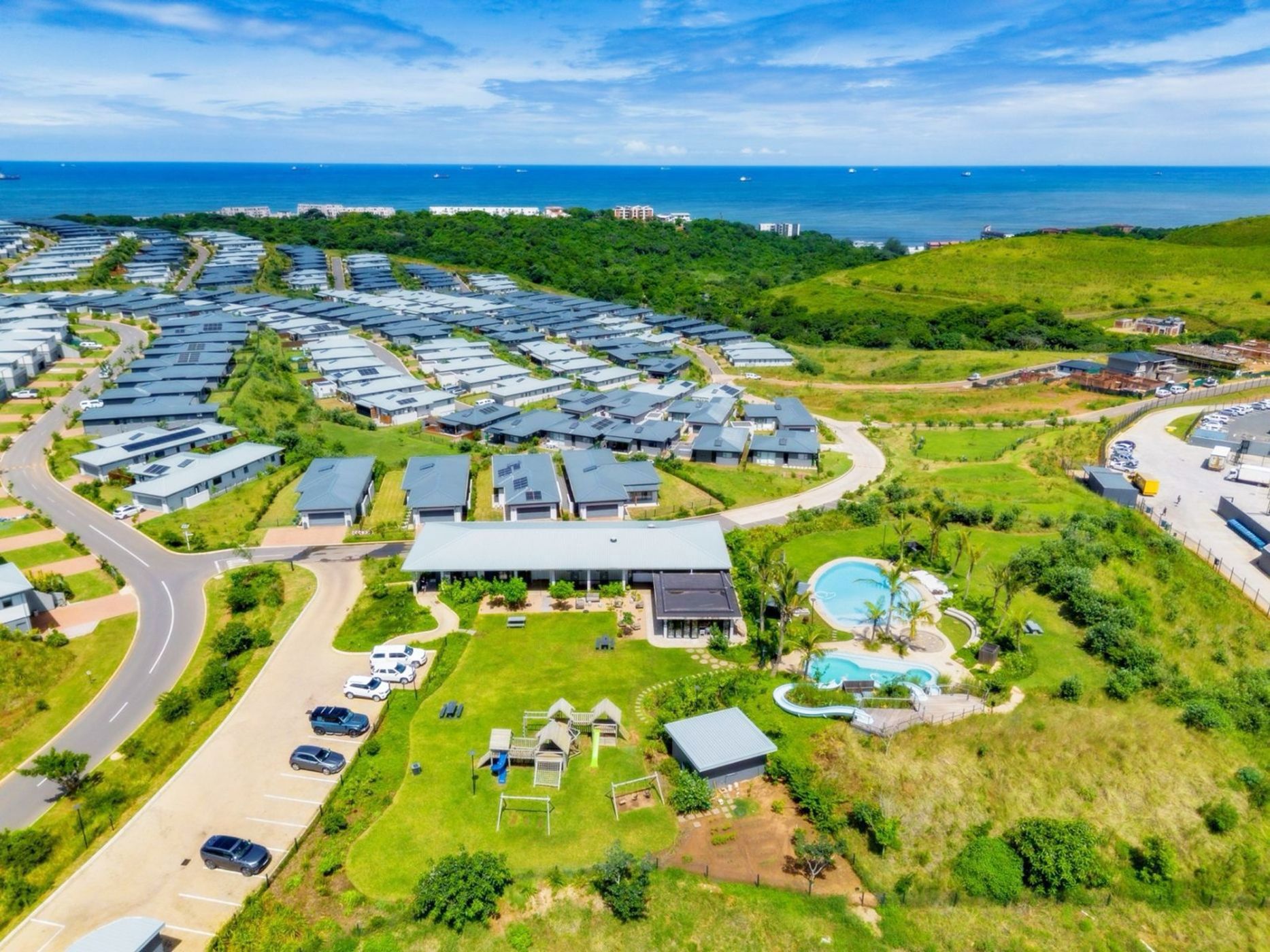 Residential vacant land for sale in Sibaya - 1ND1718501