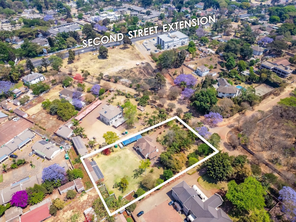 Commercial Building for sale in Belgravia, Zimbabwe - 3ZB1718500