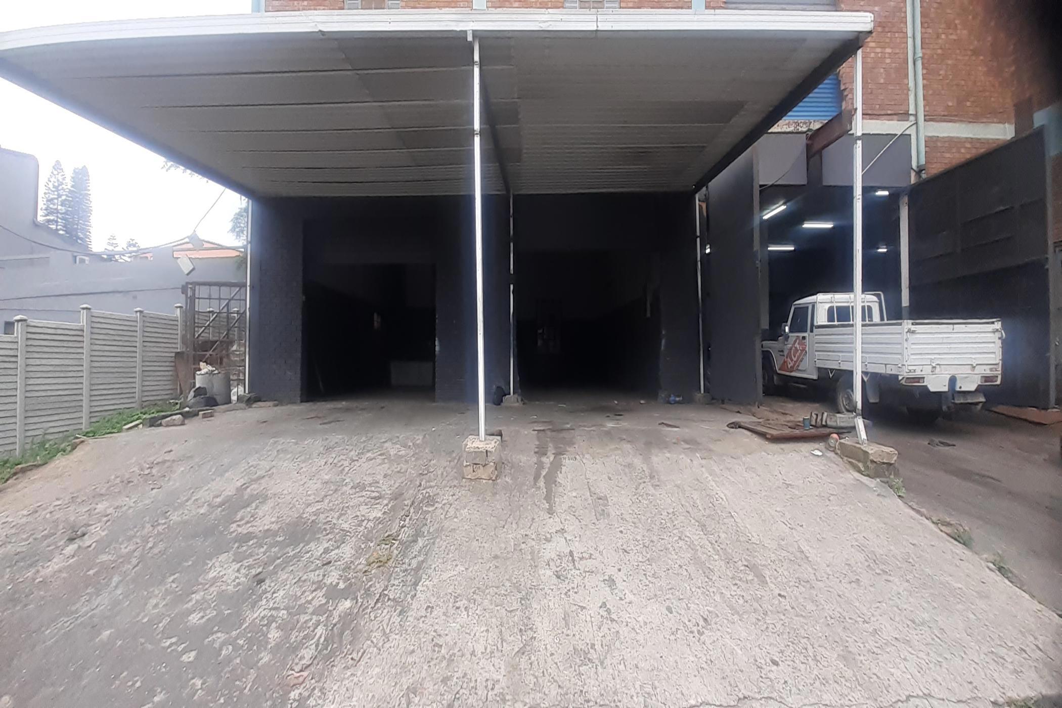 Commercial industrial property to rent in New Germany - 1WP1718503