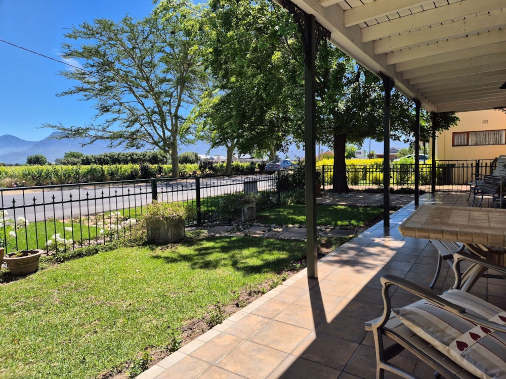 Double-storey house for sale in Rawsonville, Boland, Winelands - TK1718813