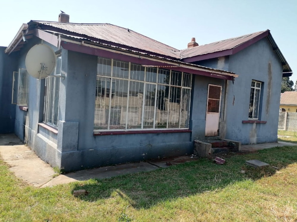 House for sale in Hendrina - 1MD1718529 House for sale in Hendrina - 1MD1718529