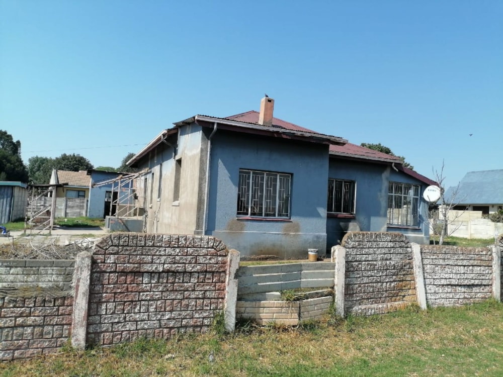 House for sale in Hendrina - 1MD1718529 House for sale in Hendrina - 1MD1718529