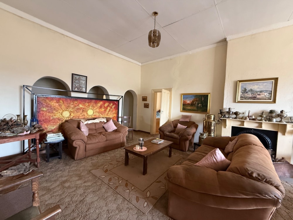 House for sale in Machadodorp, Mpumalanga - 1DS1719152