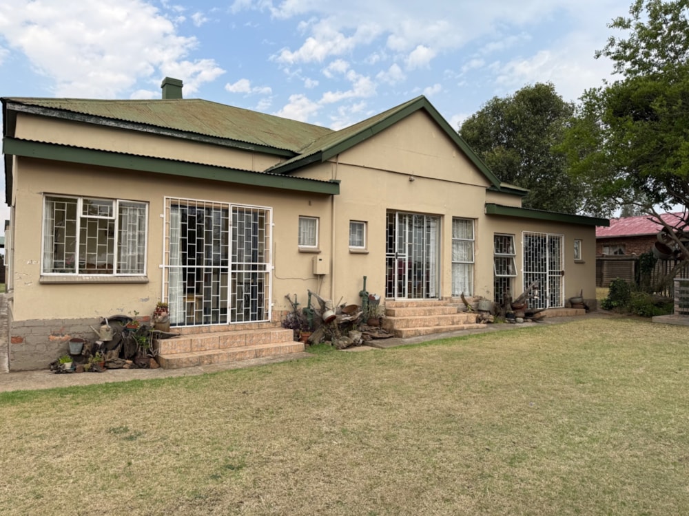 House for sale in Machadodorp, Mpumalanga - 1DS1719152