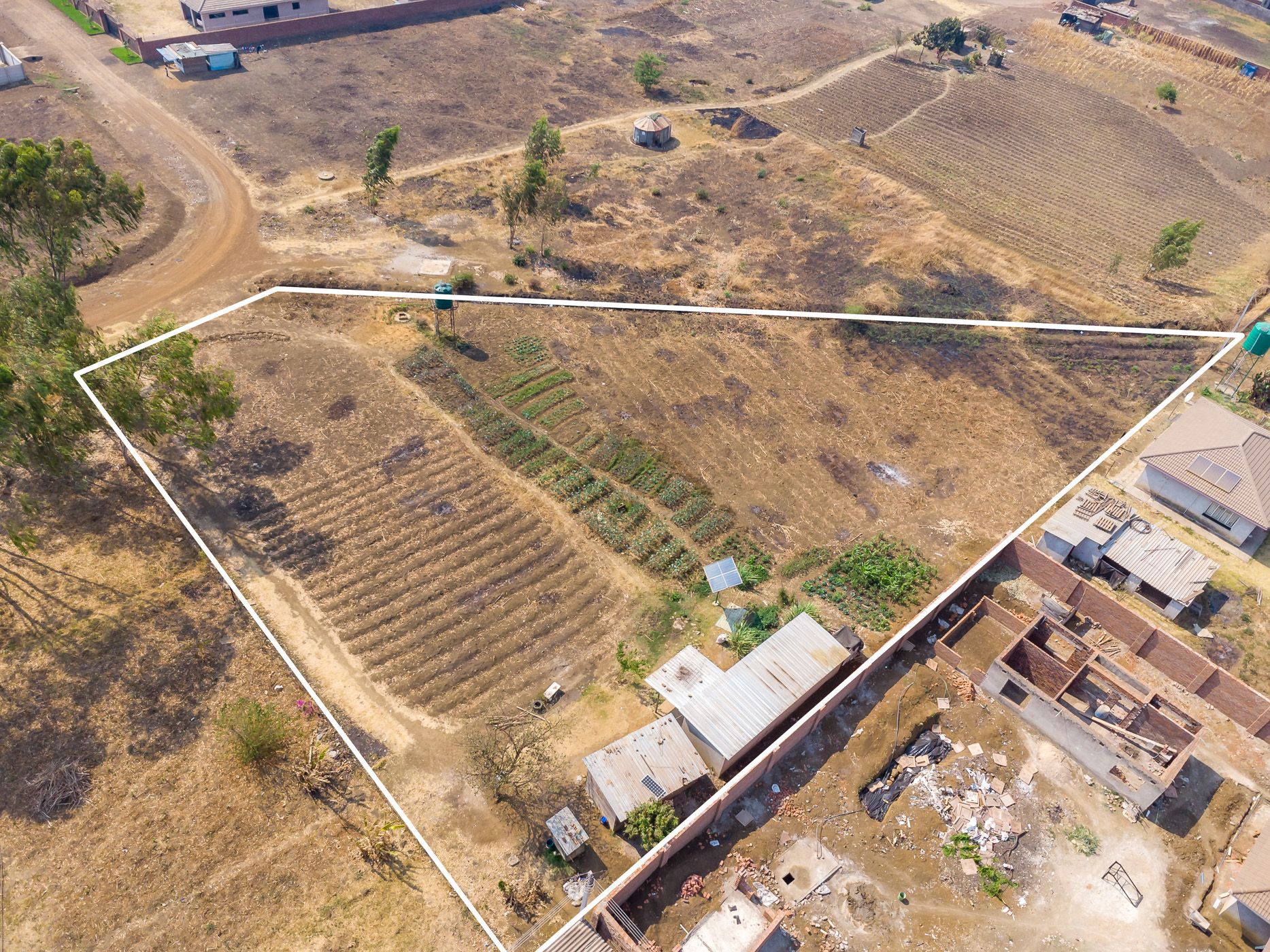 Residential vacant land for sale in Good Hope, Zimbabwe - 3ZB1718563