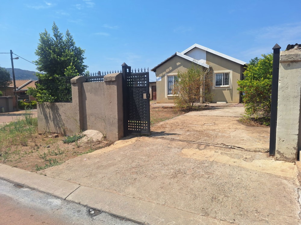 House for sale in Mahube Valley - PTM1718713 House for sale in Mahube Valley - PTM1718713