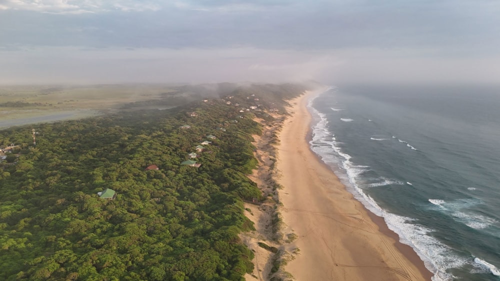 Vacant land for investment in Ponta Malongane, Mozambique - 3MQ1718596
