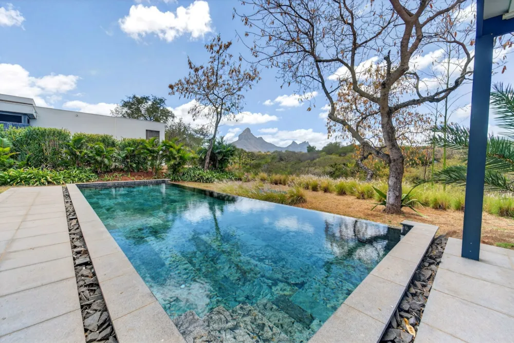 Double-storey house for sale in Tamarin, Mauritius - MUR1718646