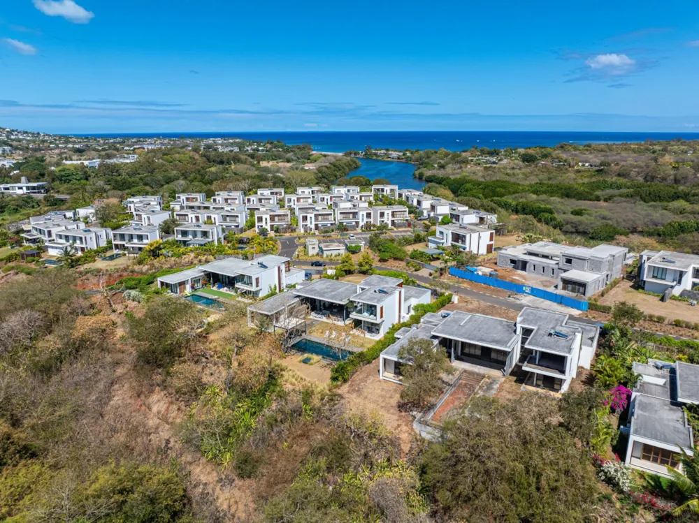 Double-storey house for sale in Tamarin, Mauritius - MUR1718646