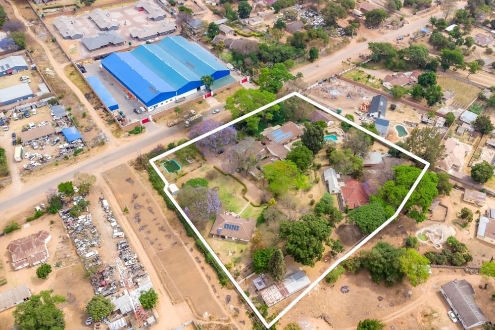 House for sale in Prospect, Zimbabwe - 3ZB1719627