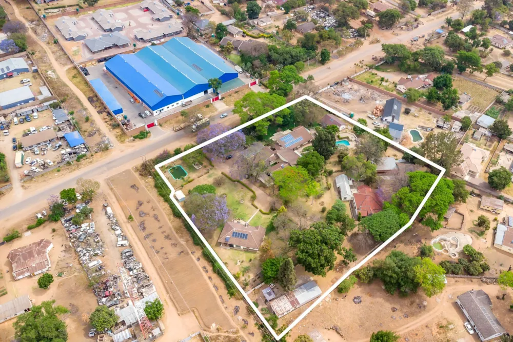 House for sale in Prospect, Zimbabwe - 3ZB1719627 House for sale in Prospect, Zimbabwe - 3ZB1719627