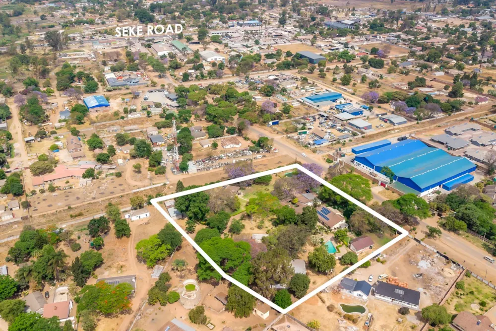 House for sale in Prospect, Zimbabwe - 3ZB1719627 House for sale in Prospect, Zimbabwe - 3ZB1719627