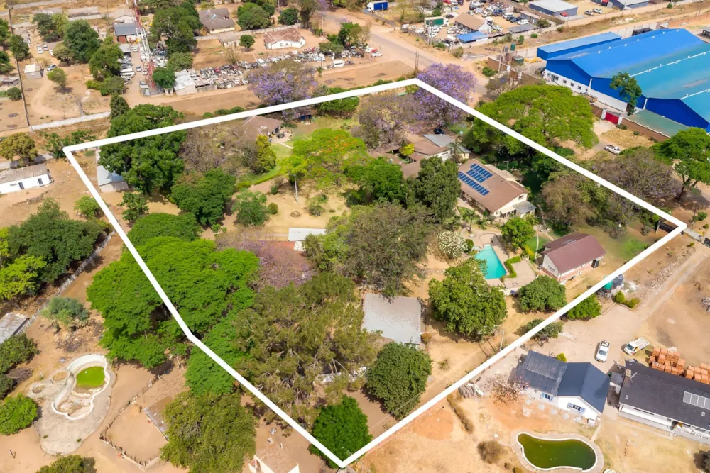 House for sale in Prospect, Zimbabwe - 3ZB1719627 House for sale in Prospect, Zimbabwe - 3ZB1719627