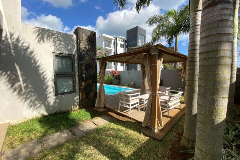 House to rent in Pereybere, Mauritius - MPR1718669