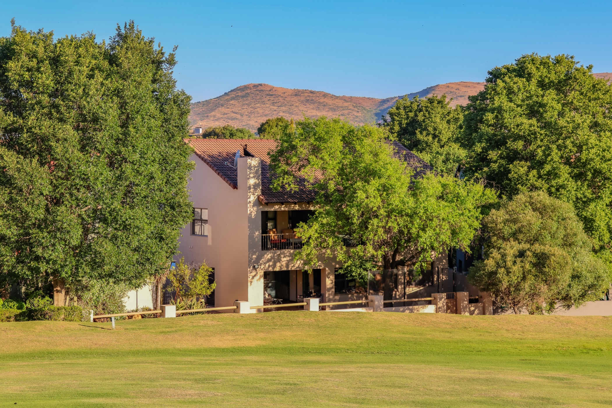 Golf estate house for sale in Magalies Golf Estate - 1HR1718698