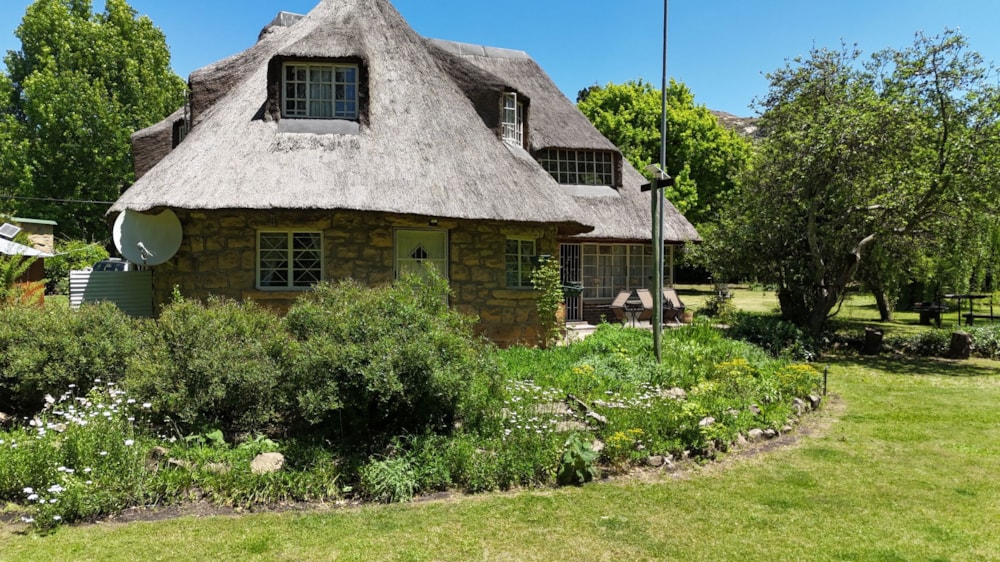 House for sale in Clarens - 1CS1718694