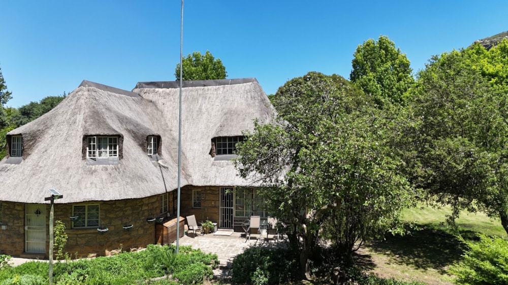 House for sale in Clarens - 1CS1718694
