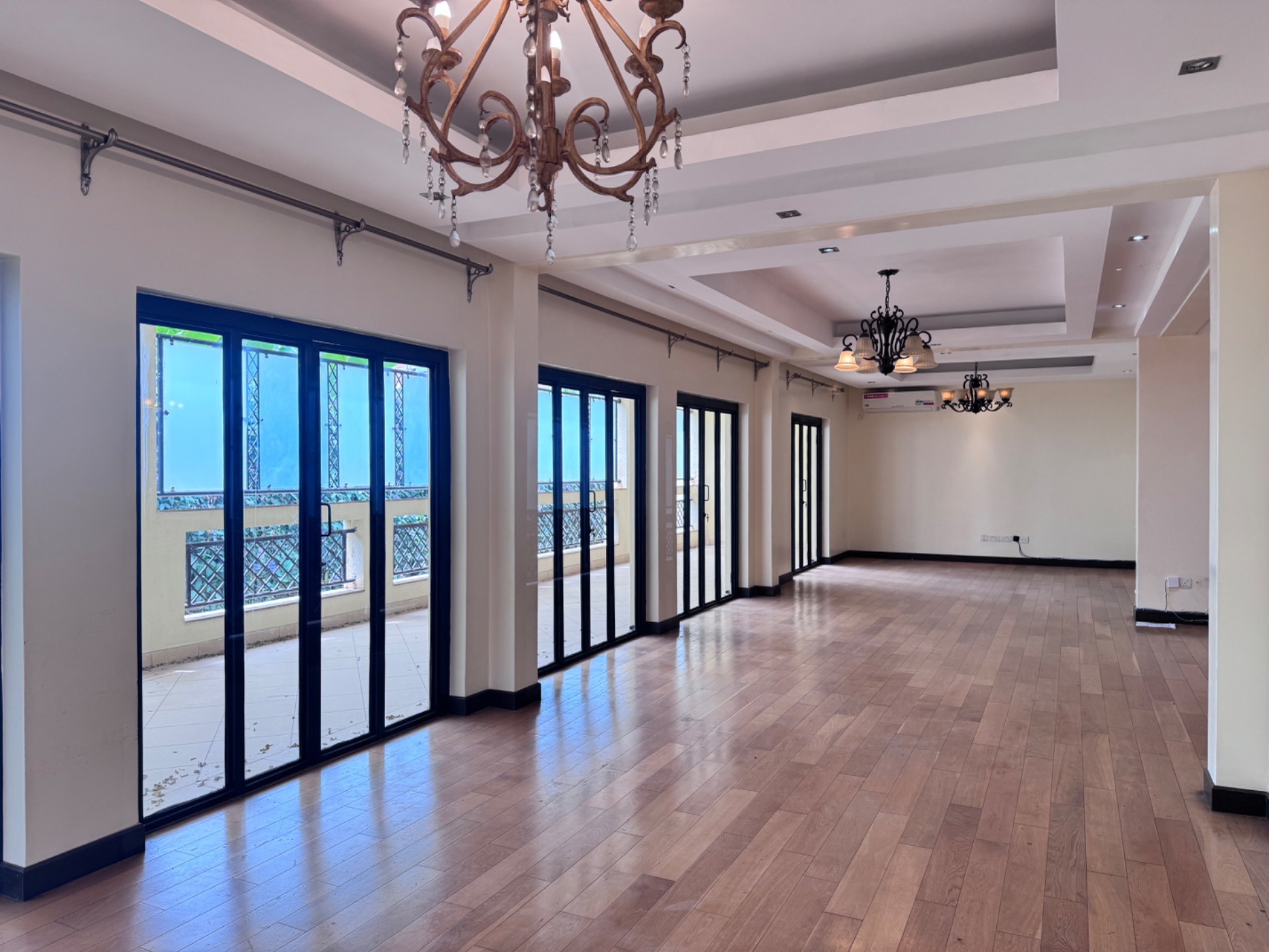 Penthouse apartment to rent in Riverside, Kenya - 3KE1718712