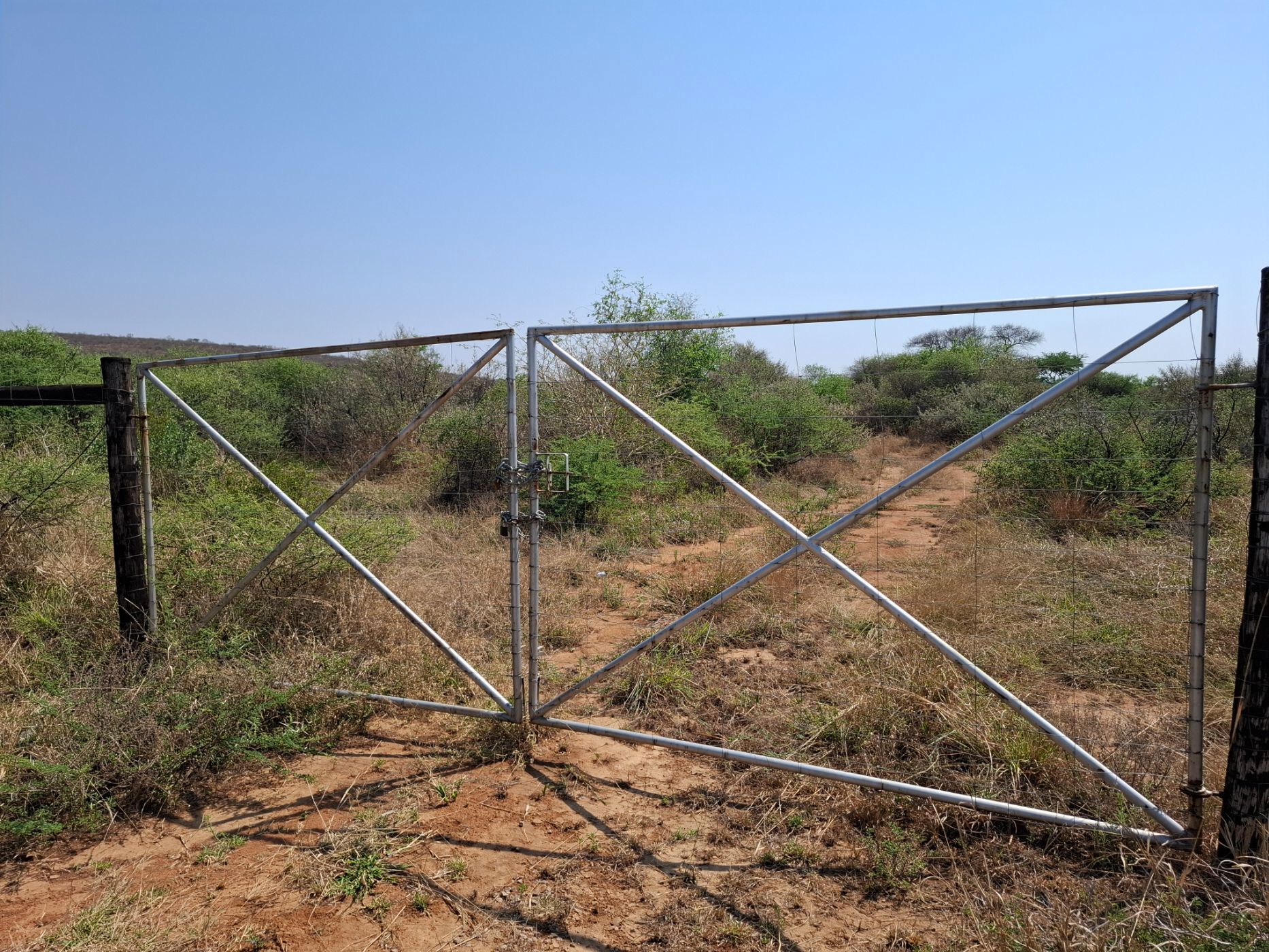 Vacant land for sale in Crocodile Pools, Botswana - 3BO1718929